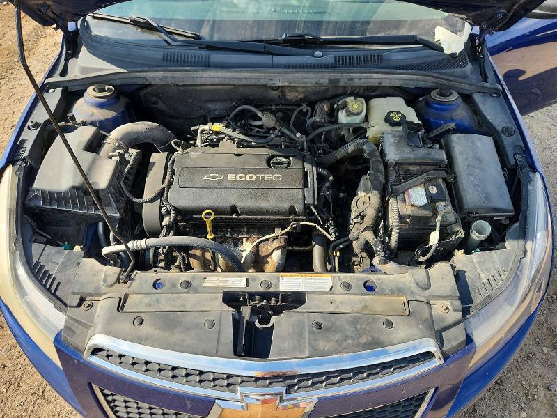 Photo 11 from auction – 2012 CHEVROLET CRUZE with VIN 1G1PC5SH7C7225025