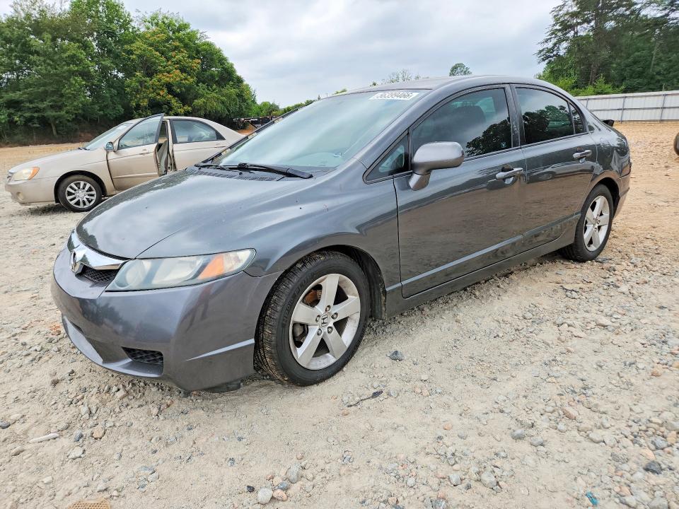 2011 HONDA CIVIC - Търг №56399466