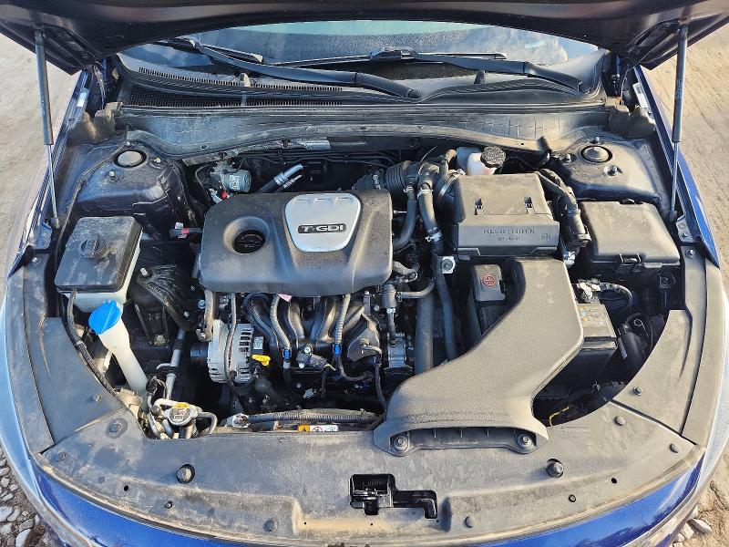 Photo 11 from auction – 2019 KIA OPTIMA with VIN 5XXGU4L14KG354264