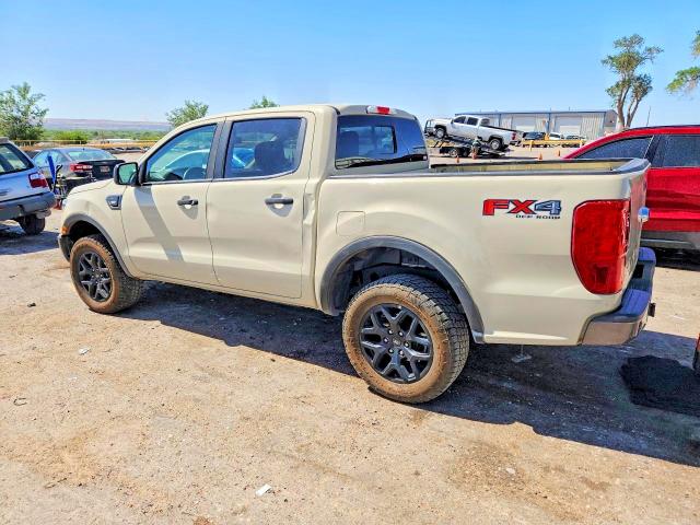 Photo 2 from auction – 2022 FORD RANGER with VIN 1FTER4FH0NLD42554
