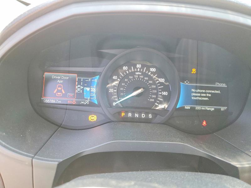 Photo 9 from auction – 2024 FORD EDGE with VIN 2FMPK4J98RBB22450