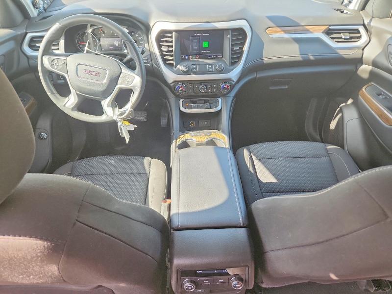 Photo 8 from auction – 2023 GMC ACADIA with VIN 1GKKNKL40PZ195127