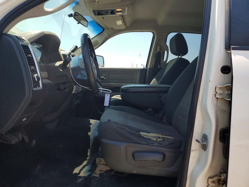 Zdjęcie 7 z aukcji – 2009 DODGE RAM 1500 z VIN 1D3HV13P89S771088