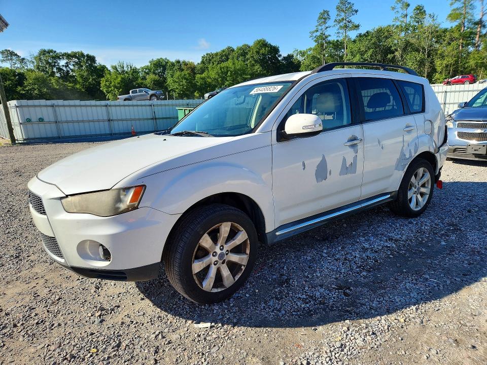 2010 MITSUBISHI OUTLANDER - Търг №56488826