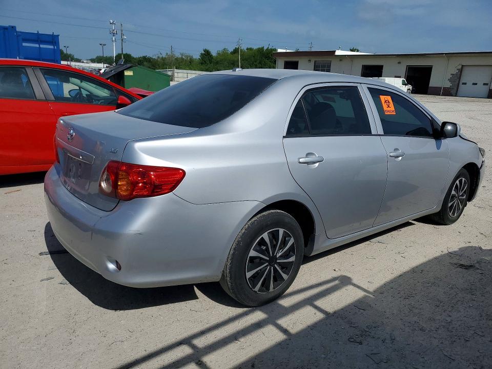 Photo 3 from auction – 2010 TOYOTA COROLLA with VIN 1NXBU4EE9AZ178181
