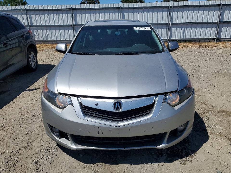 Photo 5 from auction – 2010 ACURA TSX with VIN JH4CU4F49AC003609