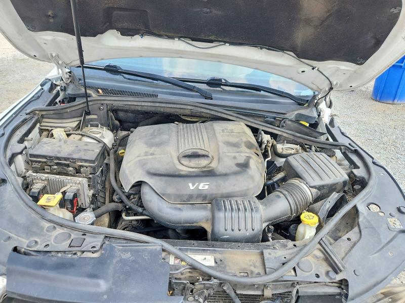 Photo 12 from auction – 2014 DODGE DURANGO with VIN 1C4RDHAG4EC592076