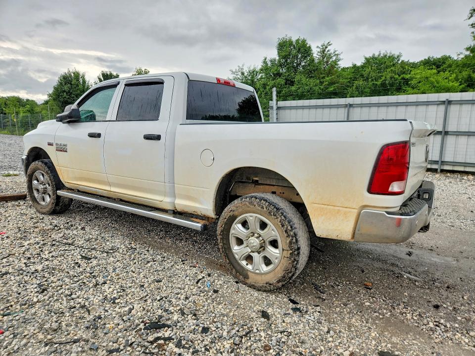 Photo 2 from auction – 2018 RAM 2500 with VIN 3C6UR5CJ8JG116625