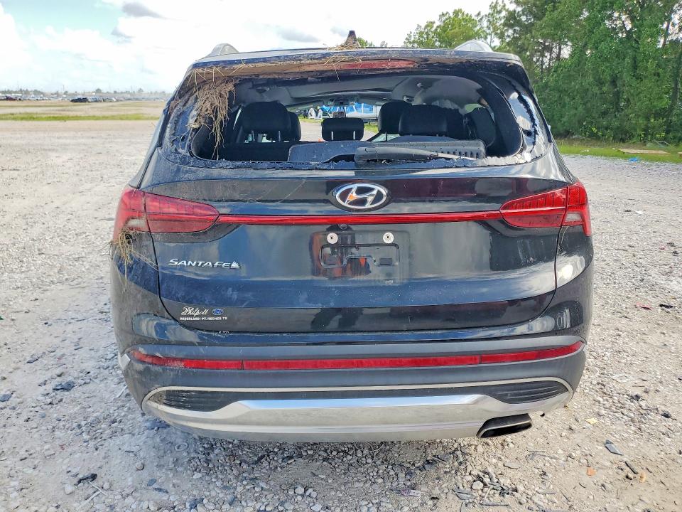 Photo 6 from auction – 2022 HYUNDAI SANTA FE with VIN 5NMS34AJ0NH438992