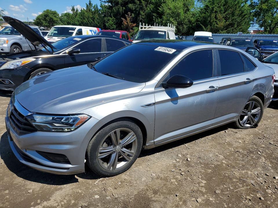 2020 VOLKSWAGEN JETTA - Търг №58159546