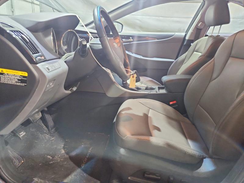 Photo 7 from auction – 2012 HYUNDAI SONATA with VIN 5NPEC4AC8CH456025