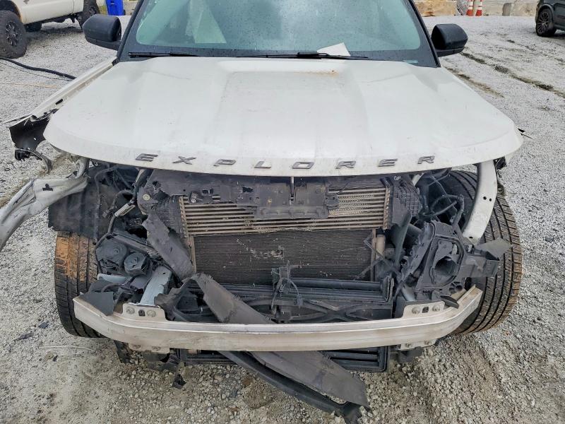 Photo 12 from auction – 2022 FORD EXPLORER with VIN 1FMSK7DH9NGB38755