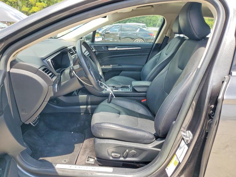 Photo 7 from auction – 2018 FORD FUSION with VIN 3FA6P0SU0JR123553