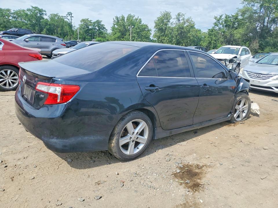 Photo 3 from auction – 2012 TOYOTA CAMRY with VIN 4T1BF1FK8CU057819