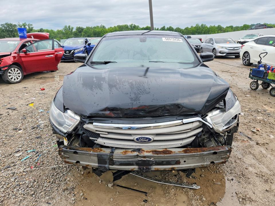 Photo 5 from auction – 2015 FORD TAURUS with VIN 1FAHP2E85FG176153