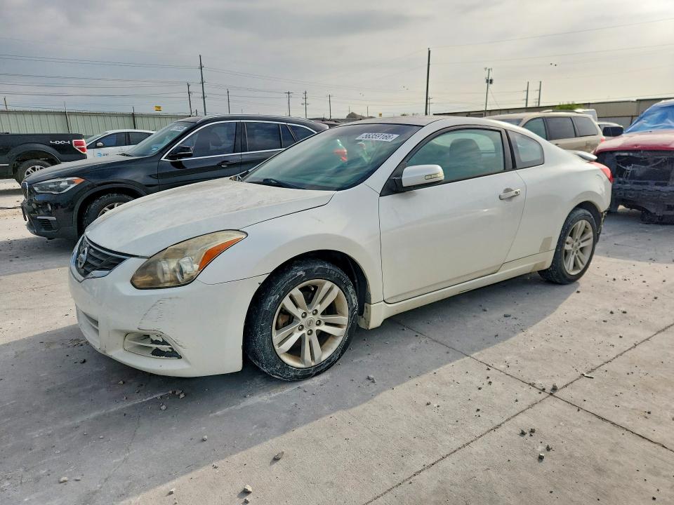 NISSAN ALTIMA 2010 with VIN 1N4AL2EP7AC159052 - Photo from auction