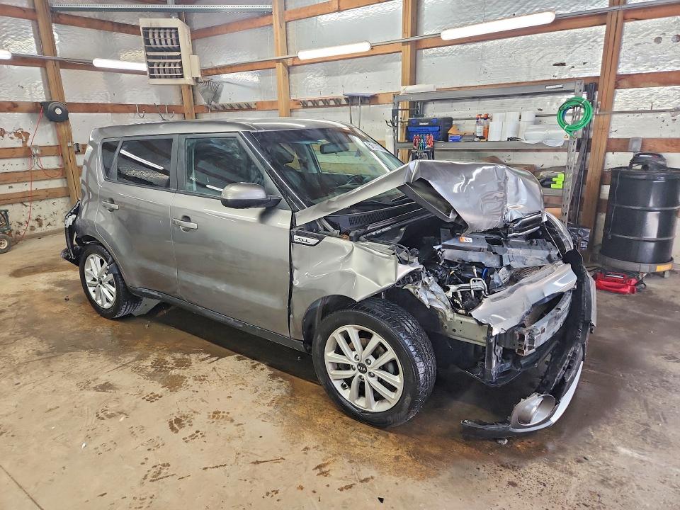 Photo 4 from auction – 2018 KIA SOUL with VIN KNDJP3A54J7537037