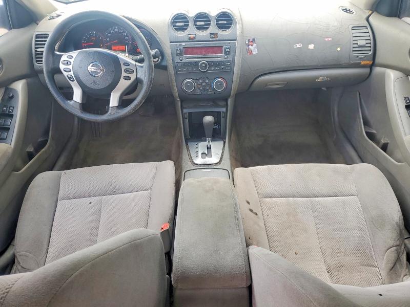 Photo 8 from auction – 2007 NISSAN ALTIMA with VIN 1N4AL21E57C182360