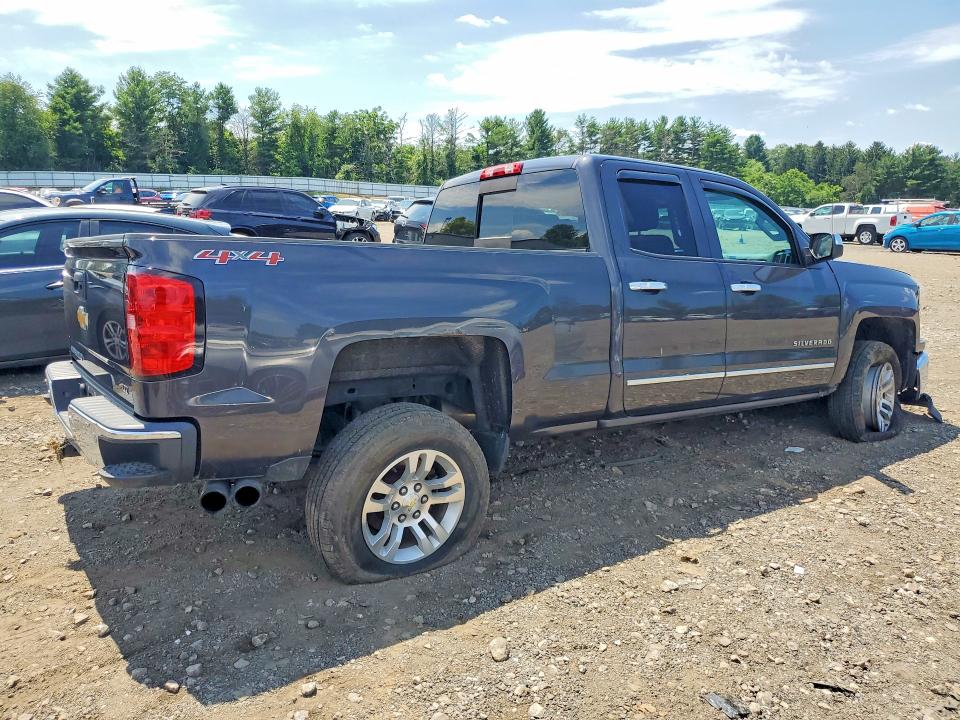 Снимка 3 от търг – 2014 CHEVROLET SILVERADO с VIN 1GCVKSEC9EZ398763