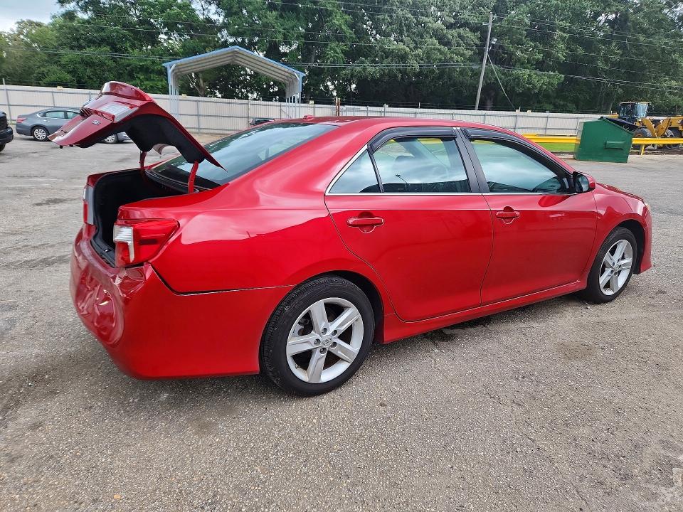 Photo 3 from auction – 2014 TOYOTA CAMRY with VIN 4T1BF1FK6EU758877