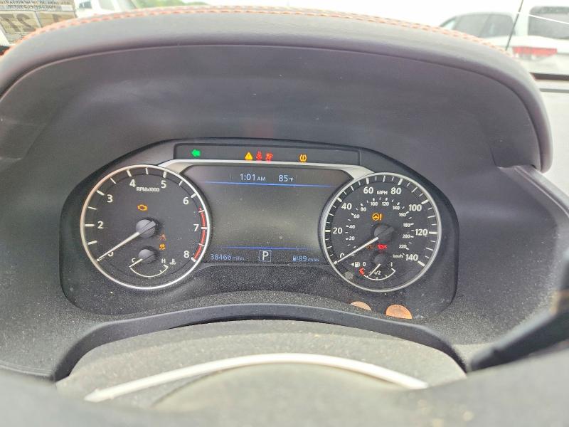 Photo 9 from auction – 2022 NISSAN ALTIMA with VIN 1N4BL4CW5NN379469