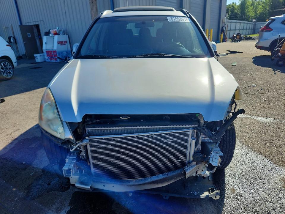 Photo 5 from auction – 2004 HONDA CR-V with VIN SHSRD78814U243959