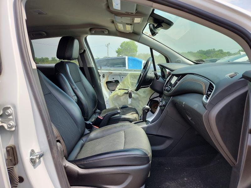 Photo 7 from auction – 2019 CHEVROLET TRAX with VIN KL7CJPSB3KB831840