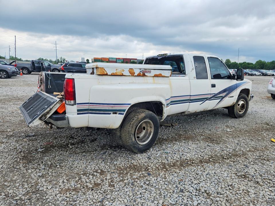 Photo 3 from auction – 1997 CHEVROLET GMT-400 with VIN 1GCHC39FXVF047589