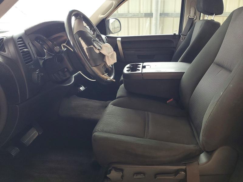 Photo 7 from auction – 2013 CHEVROLET SILVERADO with VIN 3GCPCSE07DG376934