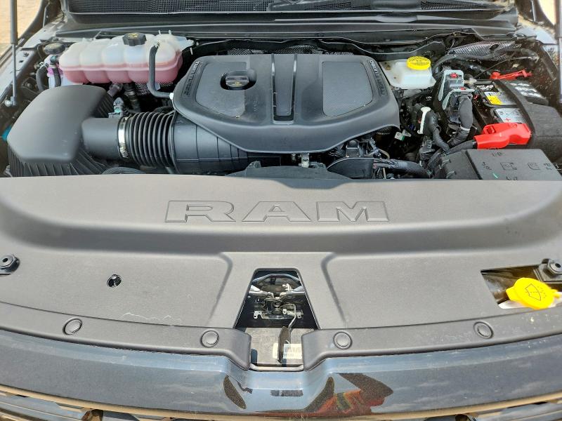 Photo 11 from auction – 2026 RAM 1500 with VIN 1C6SRFFP9TN228955