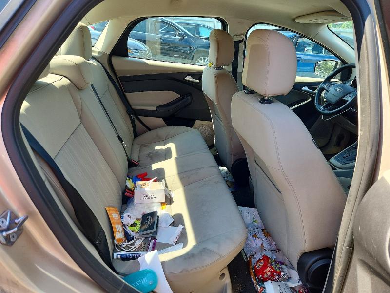 Photo 10 from auction – 2017 FORD FOCUS with VIN 1FADP3F24HL212312