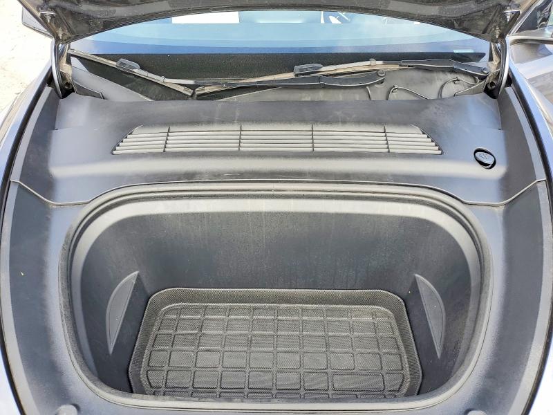 Photo 12 from auction – 2023 TESLA MODEL Y with VIN 7SAYGDEE0PF840045