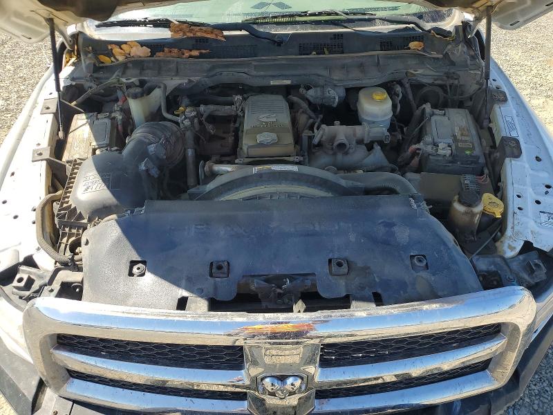 Photo 11 from auction – 2017 RAM 2500 with VIN 3C6UR5CL3HG670411