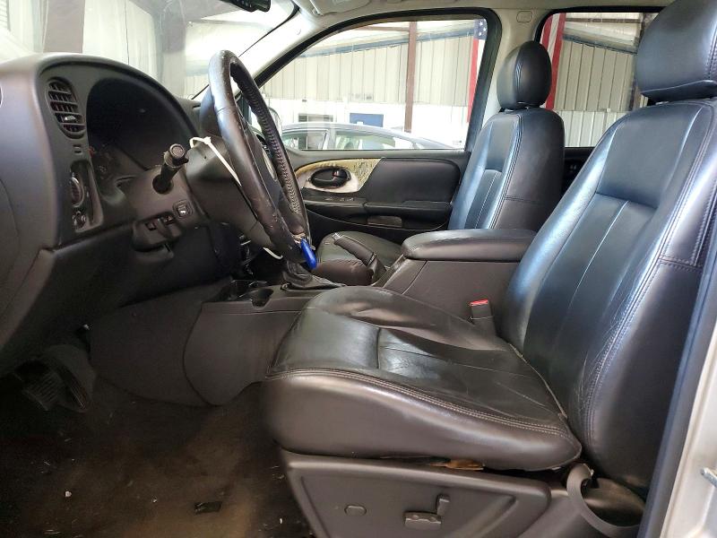 Photo 7 from auction – 2008 CHEVROLET TRAILBLAZER with VIN 1GNDT13S582160216