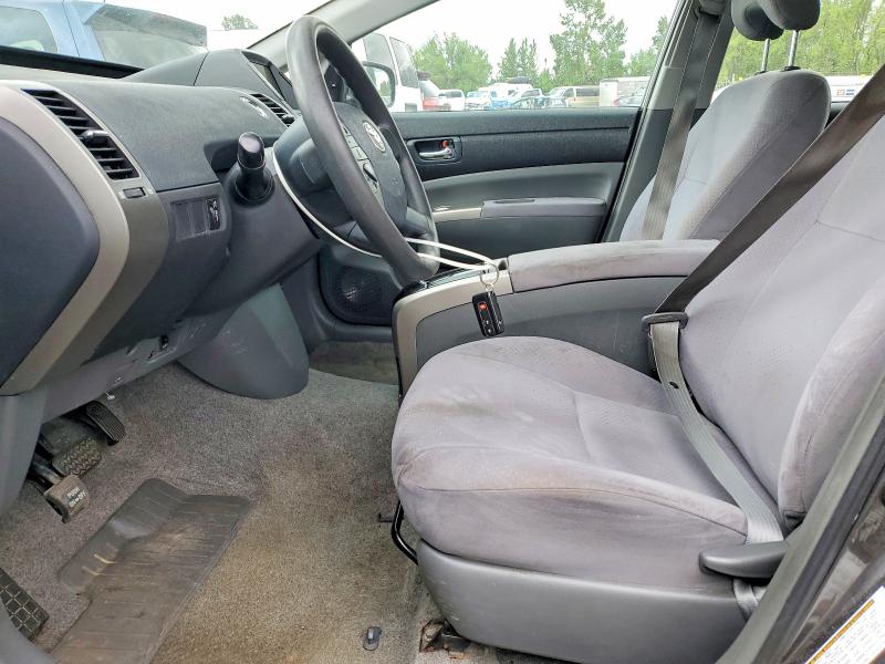 Photo 7 from auction – 2007 TOYOTA PRIUS with VIN JTDKB20U673202979