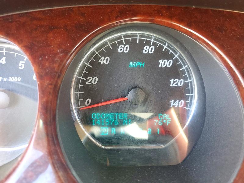 Photo 9 from auction – 2007 BUICK LUCERNE with VIN 1G4HD57287U198241
