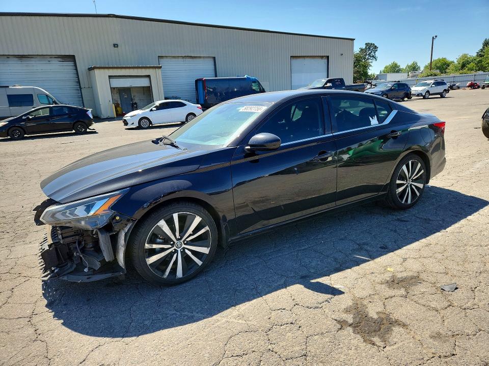 2020 NISSAN ALTIMA - Търг №58292756