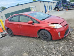 Photo 4 from auction – 2012 TOYOTA PRIUS with VIN JTDKN3DU6C5458285