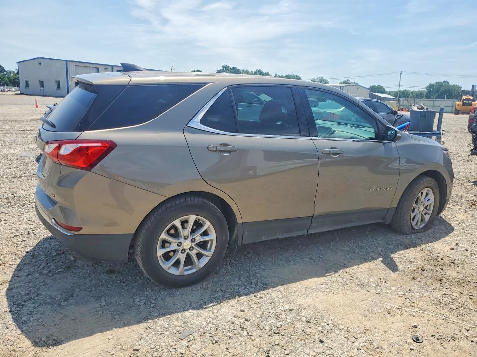 Photo 3 from auction – 2018 CHEVROLET EQUINOX with VIN 3GNAXJEVXJS628207