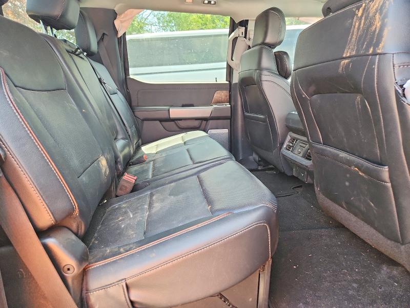 Photo 10 from auction – 2024 FORD F-350 with VIN 1FT8W3BT3REC86033