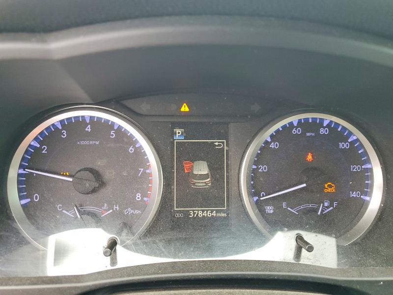 Photo 9 from auction – 2018 TOYOTA HIGHLANDER with VIN 5TDBZRFH4JS844508
