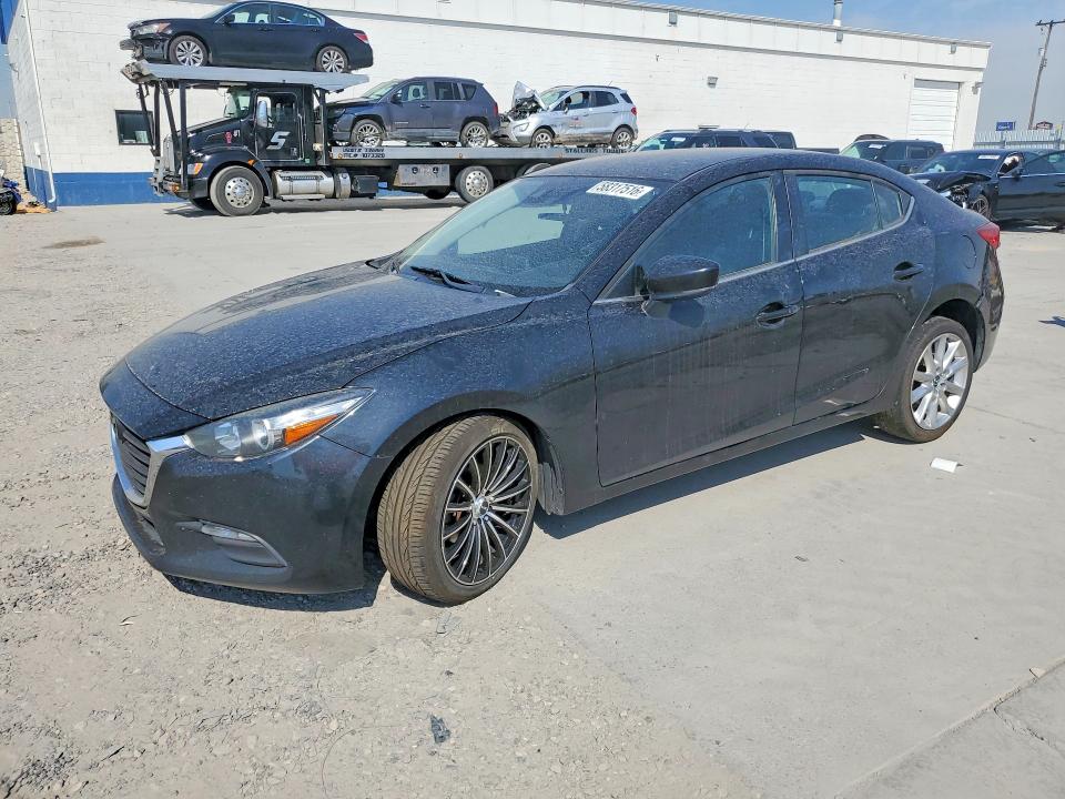 2017 MAZDA 3 - Търг №58317516