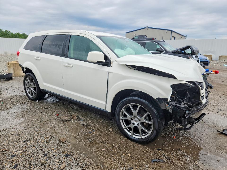 Photo 4 from auction – 2019 DODGE JOURNEY with VIN 3C4PDDEG9KT785026