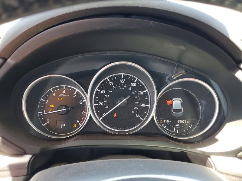 Photo 9 from auction – 2019 MAZDA CX-5 with VIN JM3KFACM5K1528875