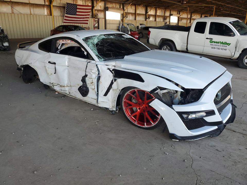 Zdjęcie 4 z aukcji – 2016 FORD MUSTANG z VIN 1FA6P8CF5G5215798