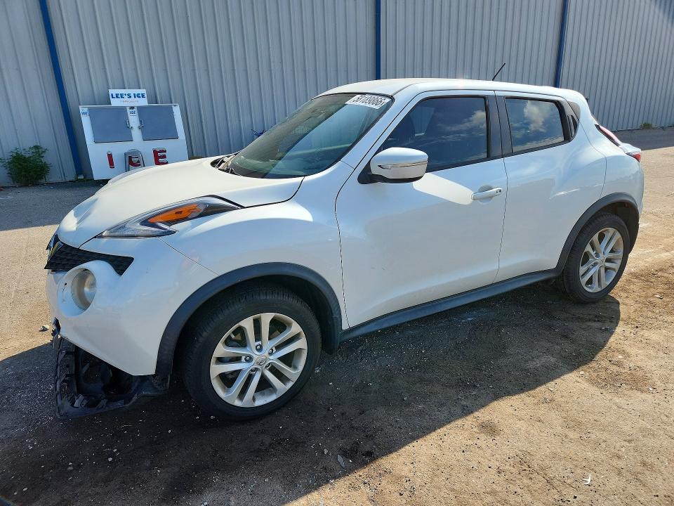 2015 NISSAN JUKE - Търг №58189866