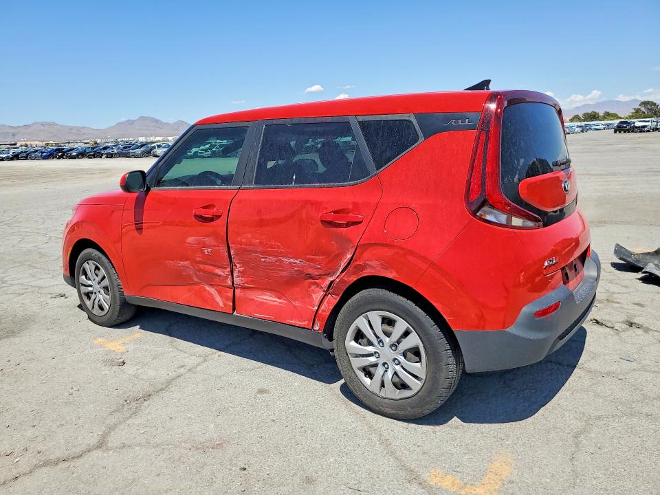 Photo 2 from auction – 2020 KIA SOUL with VIN KNDJ23AU3L7053675