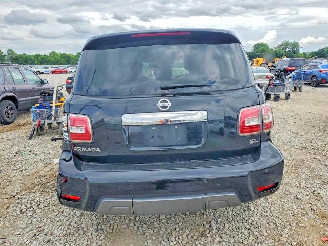 Photo 6 from auction – 2020 NISSAN ARMADA with VIN JN8AY2NC2LX519160