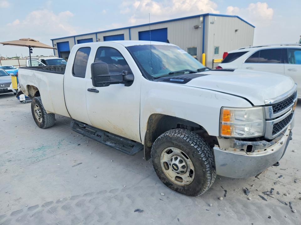 Photo 4 from auction – 2013 CHEVROLET SILVERADO with VIN 1GC2KVCG6DZ352560