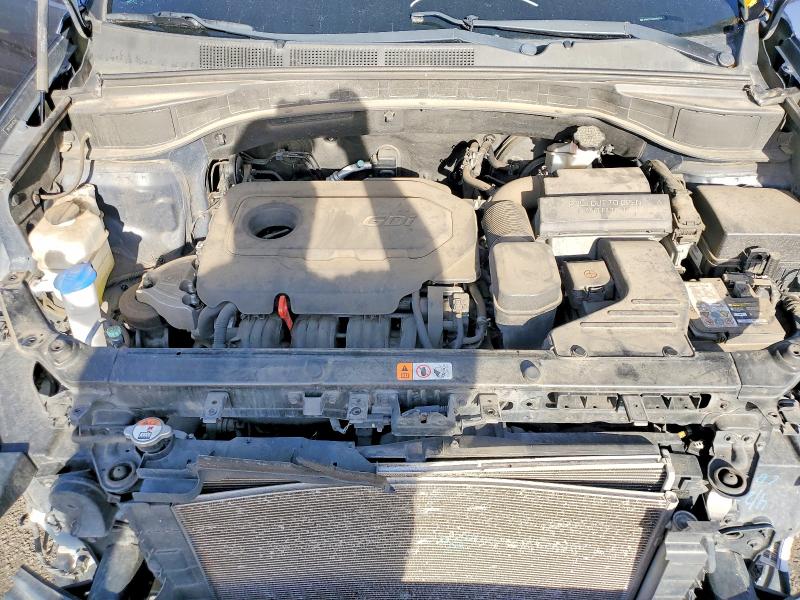 Photo 12 from auction – 2018 HYUNDAI SANTA FE SPORT with VIN 5NMZTDLB1JH057943
